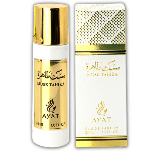 Musk Tahira – Ayat Perfumes – Eau de Parfum – 30 ml