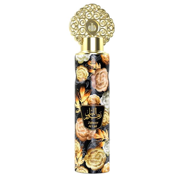 My Perfumes - Zahoor Al Lail - air freshener 300ml