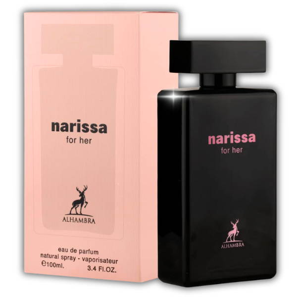 Narissa For Her – Maison alHambra – Eau de parfum – 100 ml