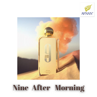 Am 9 – Afnan – Eau de parfum – 100ml