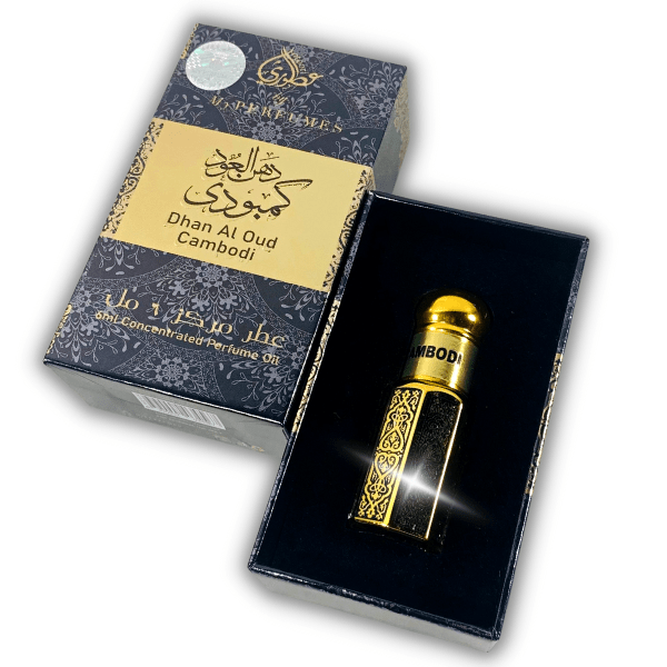 Otoori Collection - Dhan al Oud Cambodi - musc 6 ml