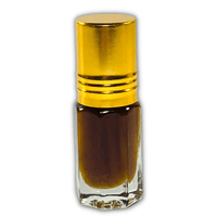 Oud Cambodi élixir de Parfum Musc Végétal - 3ml