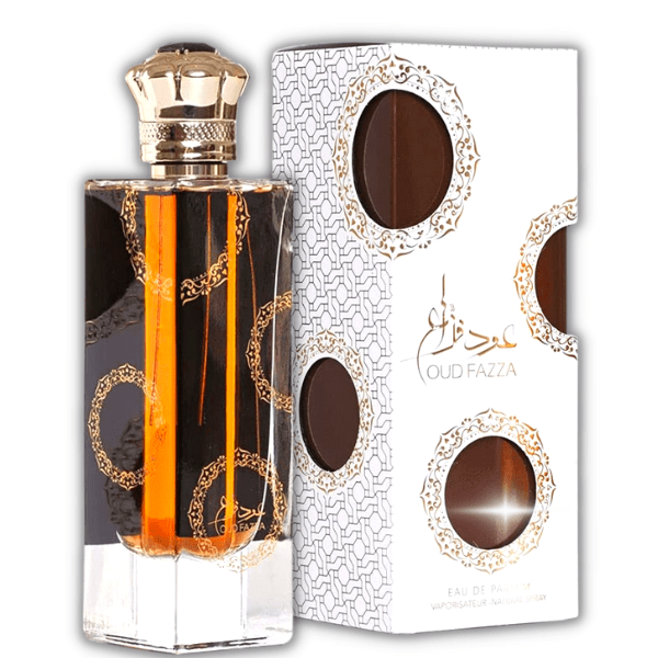 Oud Fazza – Ard al Zaafaran – Eau de parfum – 100ml