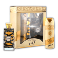 Oud Mood - Lattafa - Coffret Cadeau - 100 ml