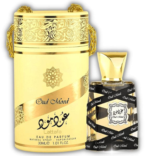Oud Mood – Lattafa – Eau de parfum – 30ml