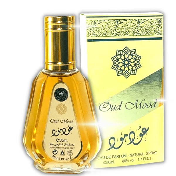 Oud Mood – Lattafa – Eau de parfum – 50 ml