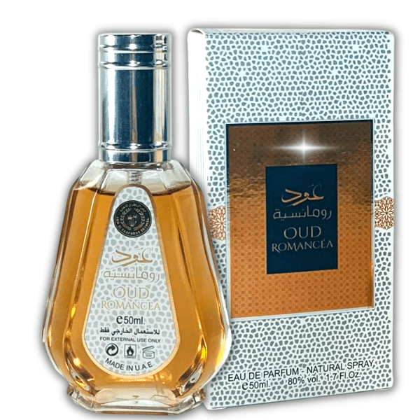 Oud Romancea – 50ml – Eau de parfum