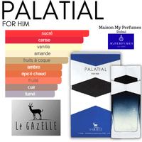 Palatial Blue – My Perfumes – Eau de parfum 100ml