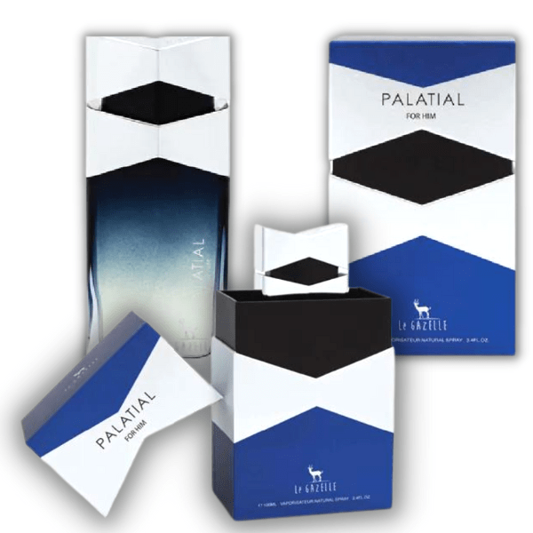 Palatial Blue – My Perfumes – Eau de parfum 100ml