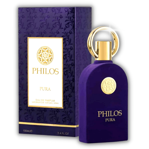 Philos Pura – Lattafa – Eau de parfum – al Hambra -100 ml