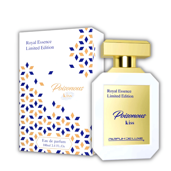 Poisonous Kiss – My Perfumes Dubaï – 100 ml