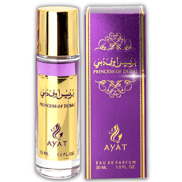 Princess of Dubai – Ayat Perfumes – Eau de Parfum – 30 ml
