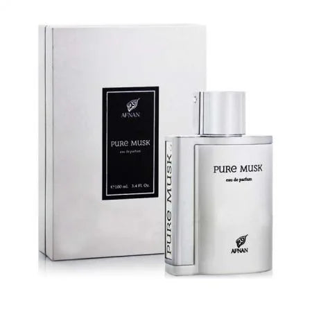 Pure Musk – Afnan – Eau de parfum 100ml