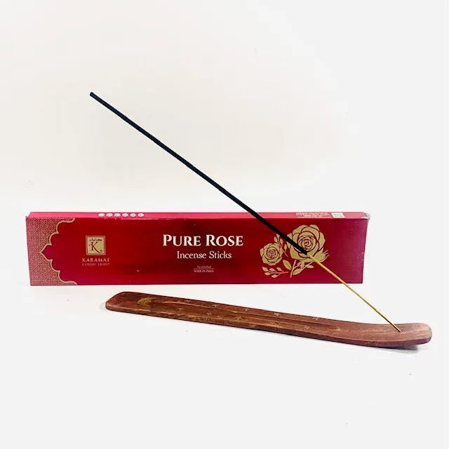 Pure Rose - grand format - Batons d'encens - Karamat