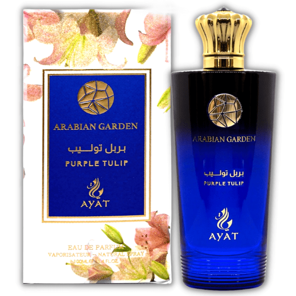 Purple Tulip - Ayat Perfumes - Eau de Parfum - 100 ml