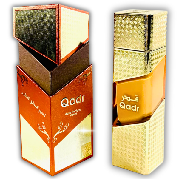 Qadr - Eau de milky - Naseem - 50ml