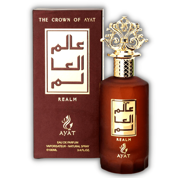 Realm – Ayat Perfumes – Eau de Parfum – 100 ml