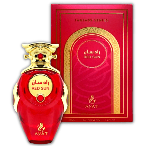Red Sun – Ayat Perfumes – Eau de Parfum – 100 ml