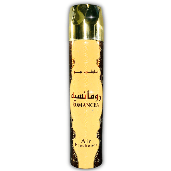 Romancea - Air freshener - Ard al Zaafaran - 300 ml