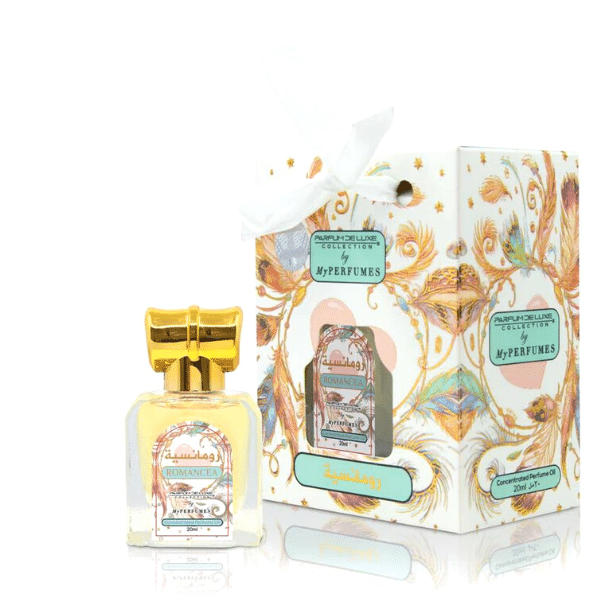 Romancea – Musc 20 ml – My Perfumes