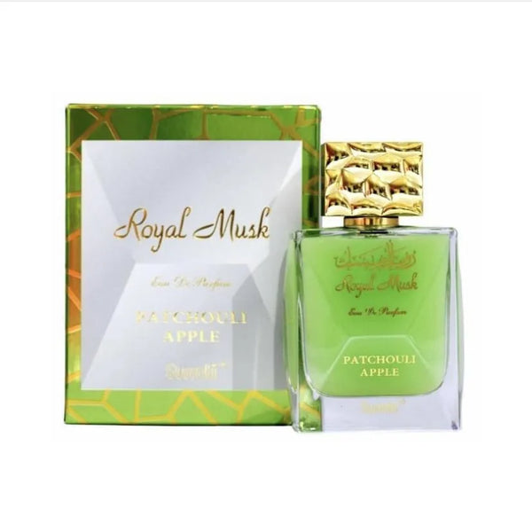 Royal Musk Patchouli Apple – Surrati – Eau de parfum 100ml