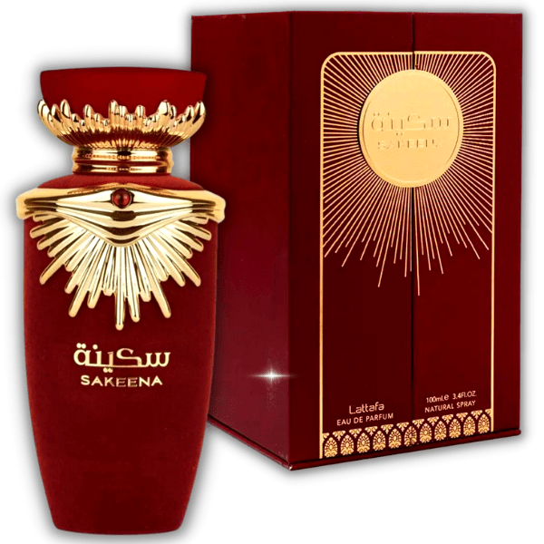 Sakeena – Lattafa – Eau de parfum – 100 ml