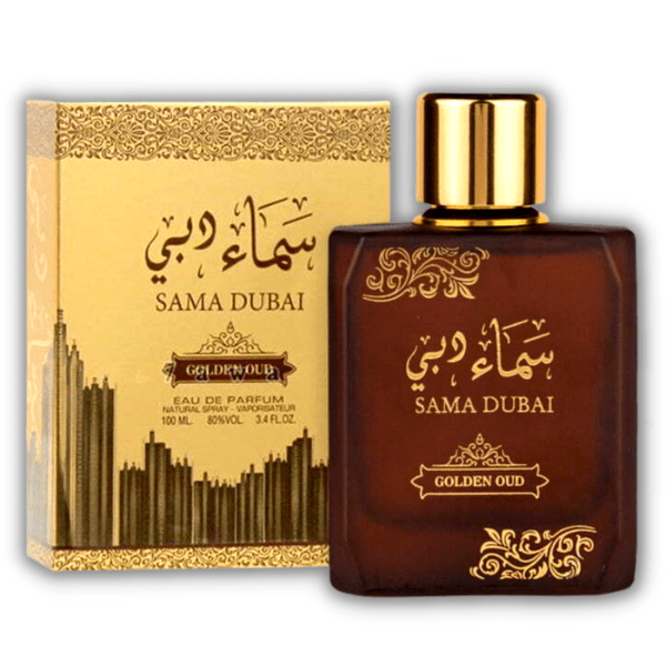 Sama Dubaï – Maison Suroori – Eau de parfum – 100 ml