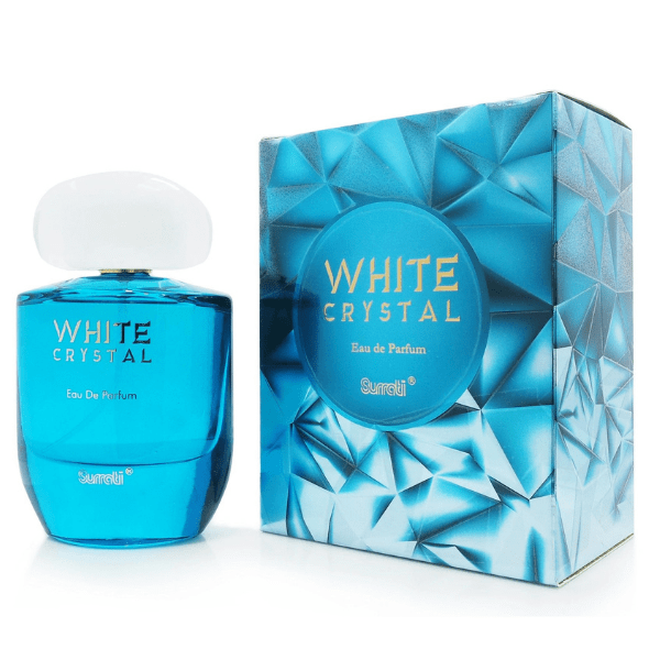 White Crystal – Surrati