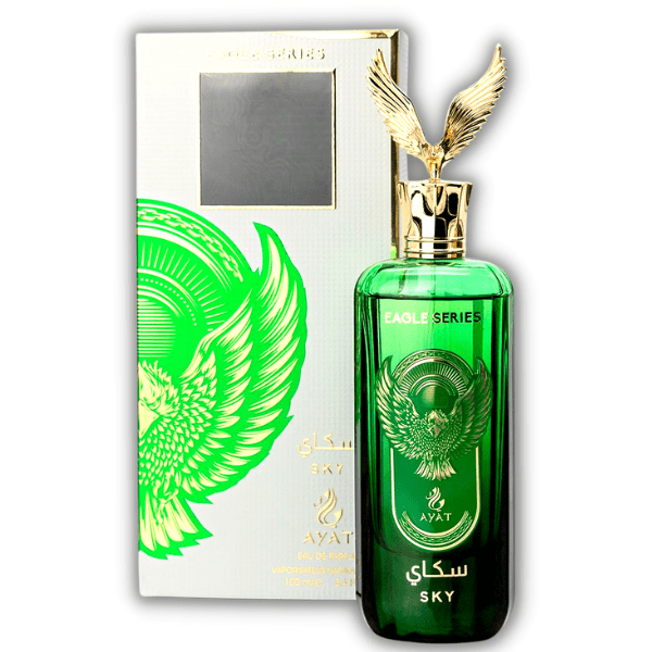 Sky – Ayat Perfumes – Eau de Parfum – 100 ml