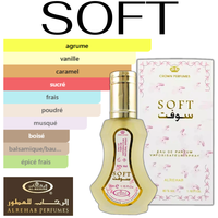 Soft – Rehab – Eau de parfum pour femme – 35 ml