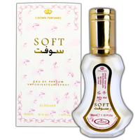 Soft – Rehab – Eau de parfum pour femme – 35 ml
