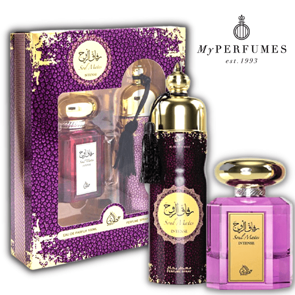 Soul Mates Intense - Coffret - My Perfumes Dubaï