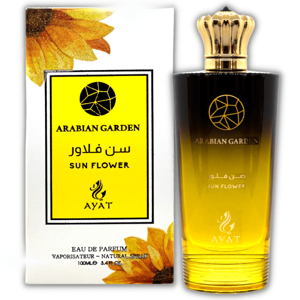 Sun Flower - Ayat Perfumes - Eau de Parfum - 100 ml
