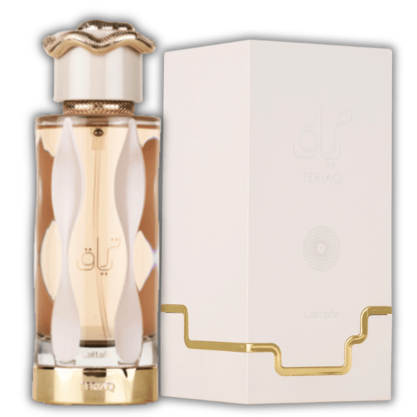 Teriaq – Lattafa – eau de parfum – 100 ml
