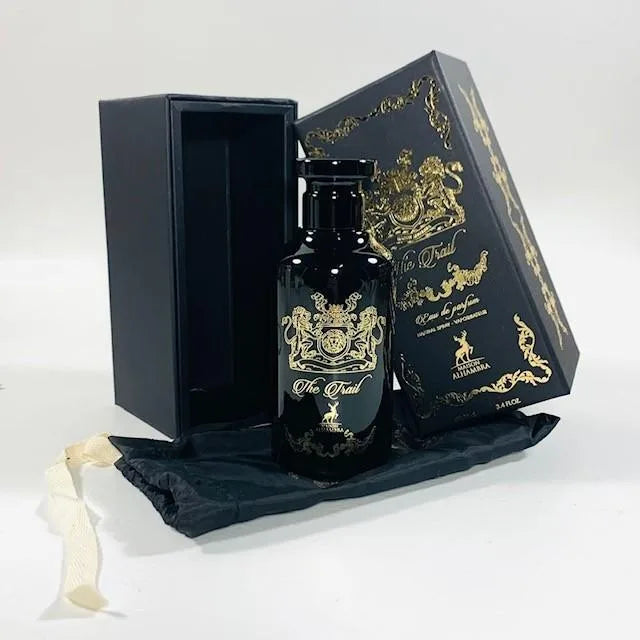 The Trail – Al Hambra – Eau de parfum 100ml