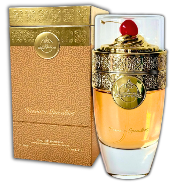 Tiramisu Speculoos - Paris Corner - Eau de Parfum - 100 ml