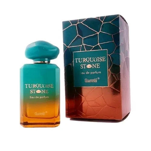 Turquoise Stone – Surrati – Eau de parfum 100ml