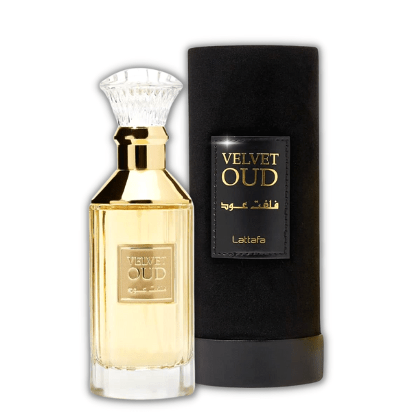 Velvet Oud – Eau de parfum – Lattafa – 30ml