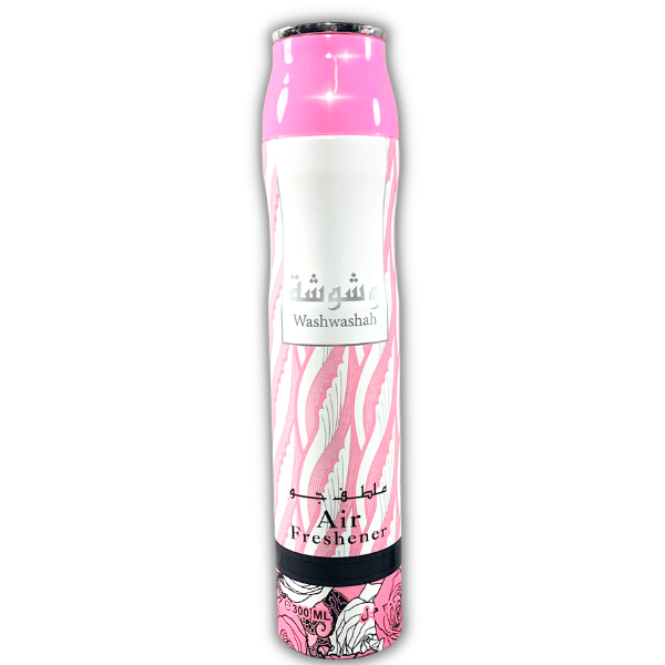 Washwashah - Air freshener - Ard al Zaafaran - 300 ml