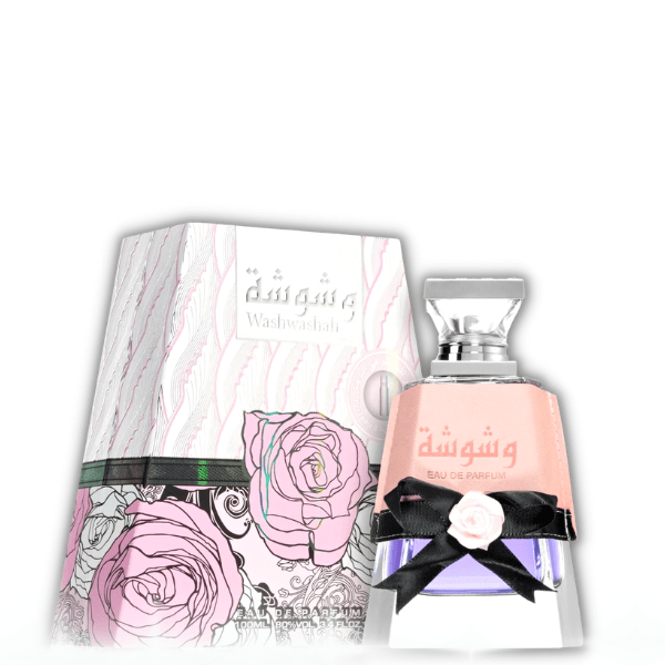 Washwashah - Lattafa - Eau de parfum - 30ml
