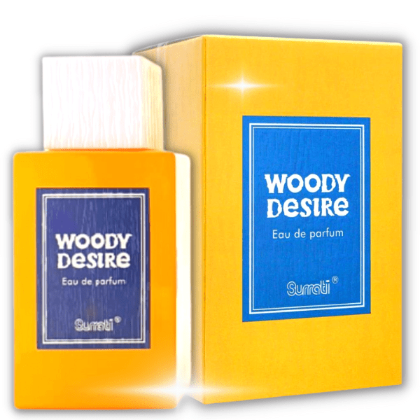 Woody Desire – Maison Surrati – 100 ml