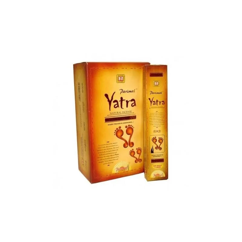 Yatra - Batons d'encens - Parimal India