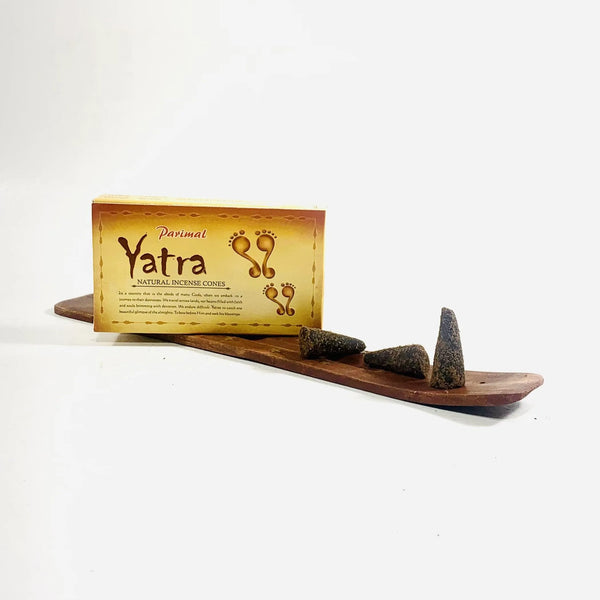 Yatra - cônes d'encens