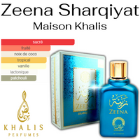 Zeena Sharqiyat - Maison Khalis - Eau de parfum - 100 ml