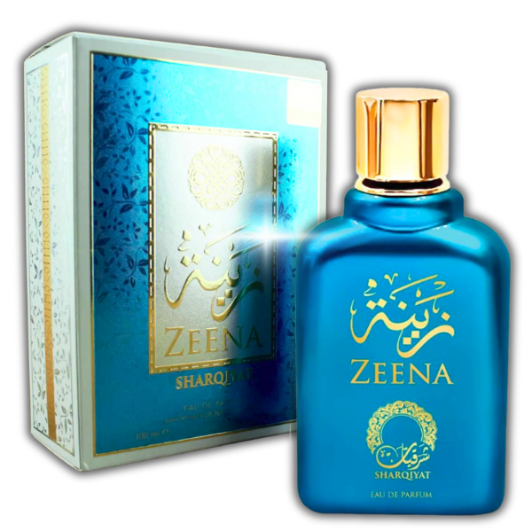 Zeena Sharqiyat – Maison Khalis – Eau de parfum – 100 ml