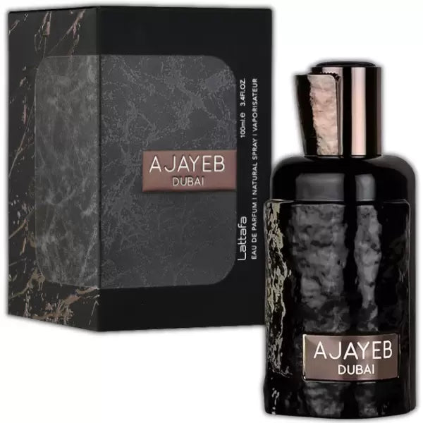 Ajayeb Dubaï – Lattafa – Eau de Parfum – 100 ml