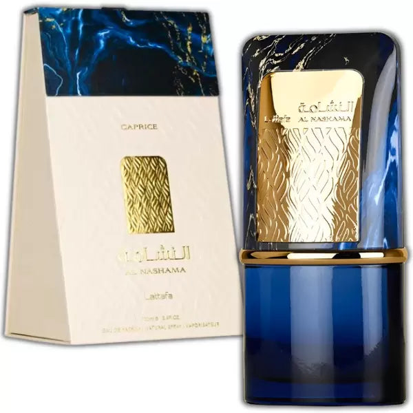 Al Nashama Caprice - Lattafa - Eau de Parfum - 100ml