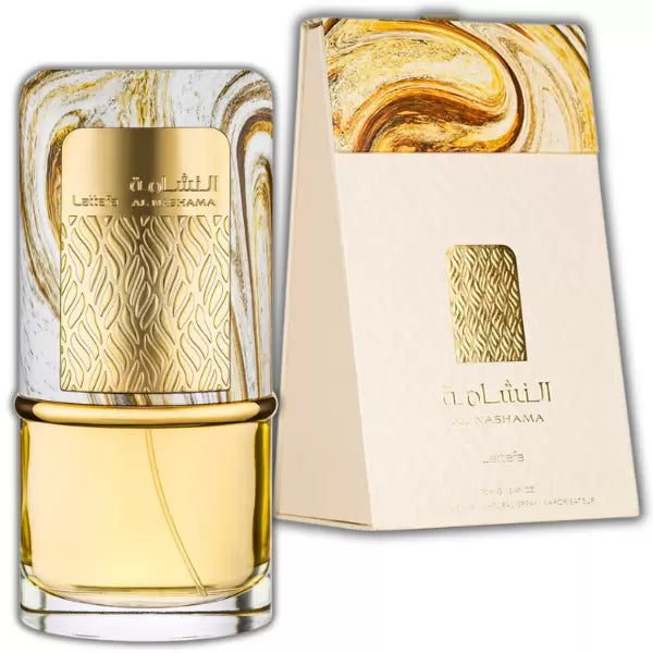 Al Nashama – Lattafa – Eau de Parfum – 100ml