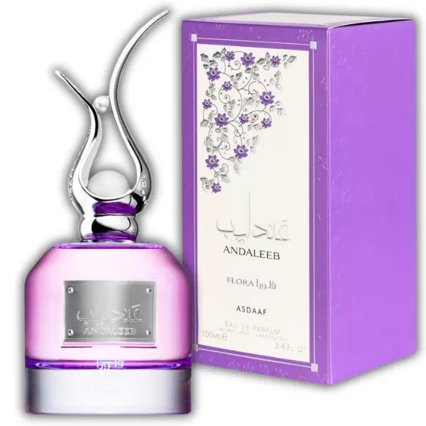 Andaleeb Flora – ASDAAF – Eau de parfum – 100 ml