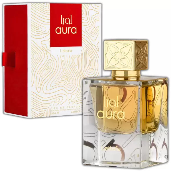 Aura - Lattafa - Eau de Parfum - 100 ml